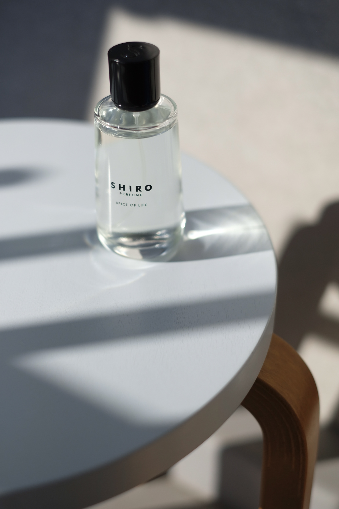 Perfume Bottle for Shiro | mist-o