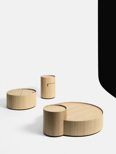 Living Divani Moon Coffee Table 2